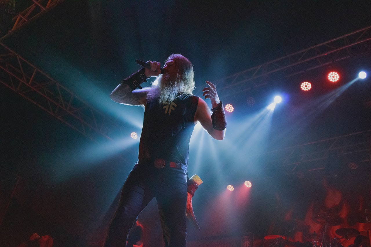 Gigs to return as long as social distancing is adhered to will not be a problem for your Dad’s mates Heavy Metal tribute band, as no one wants to see them anyway.