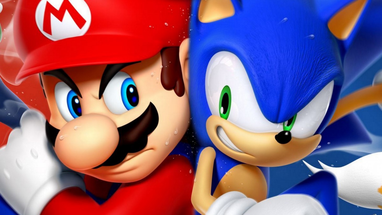 Are Sonic and Mario responsible for the rise of the far-right?