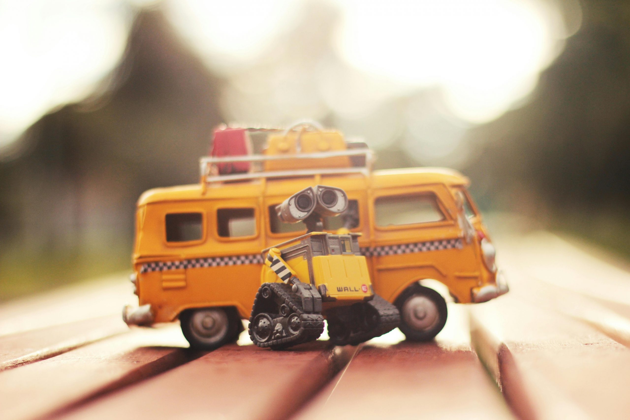 What’s driving you?
