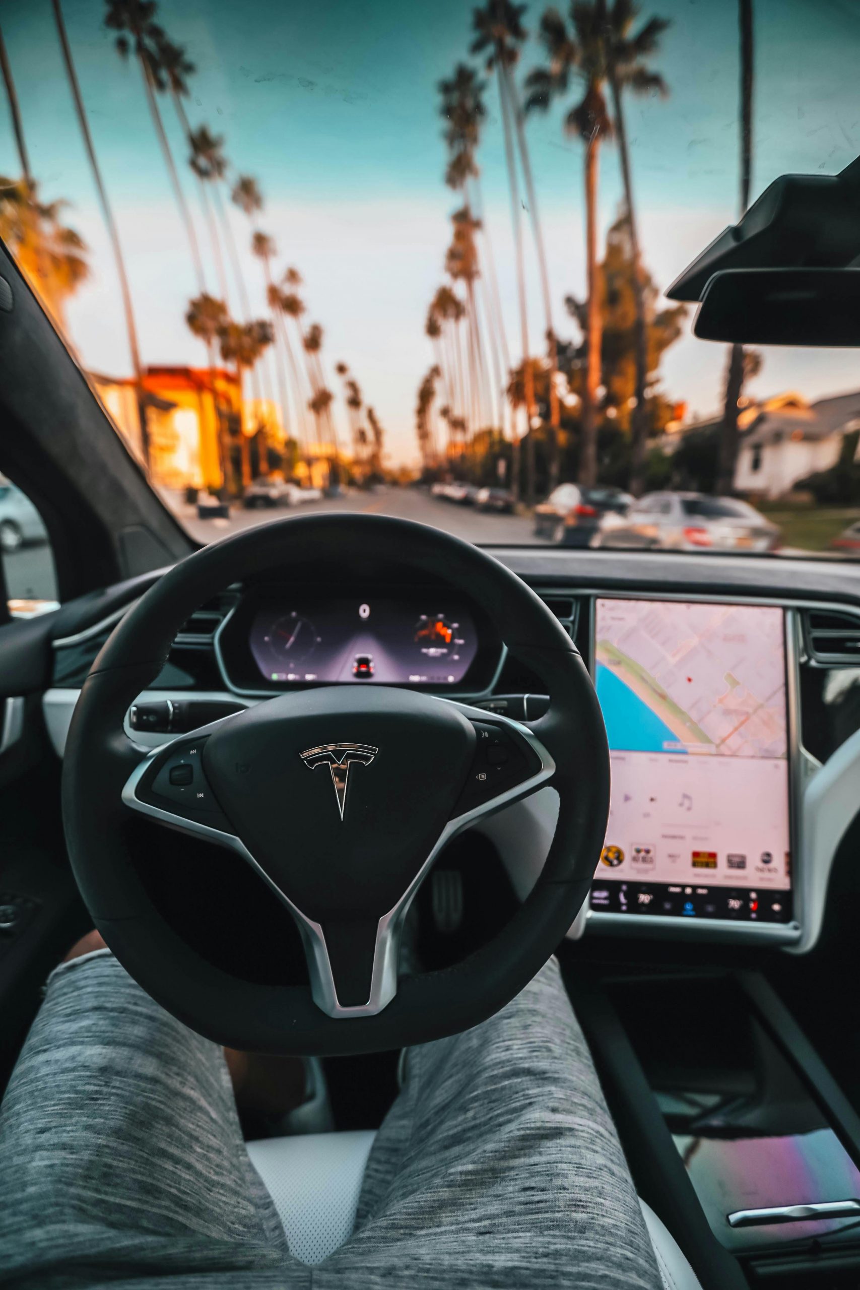 Driven to Distraction.